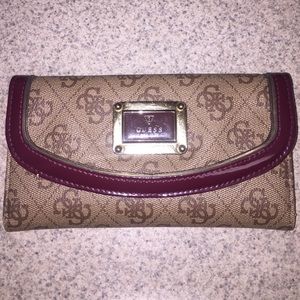 Guess Wallet