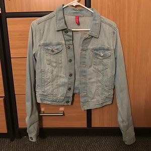 Denim jacket
