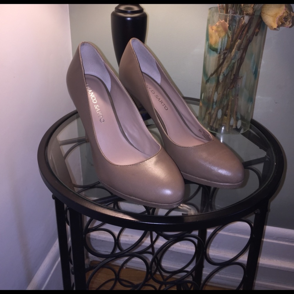 Franco sarto pumps size 8.5