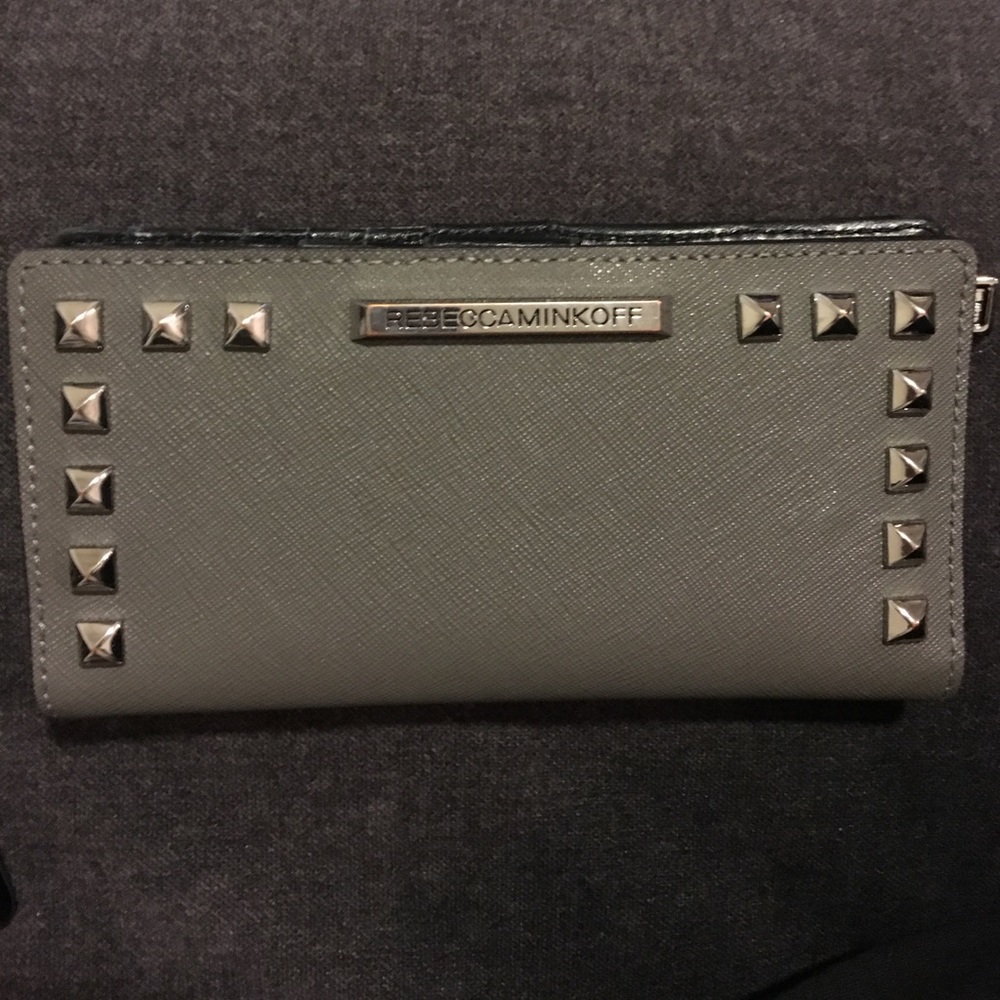 Rebecca minkoff snap wallet