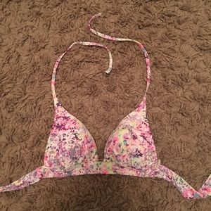 Victoria's Secret swim top