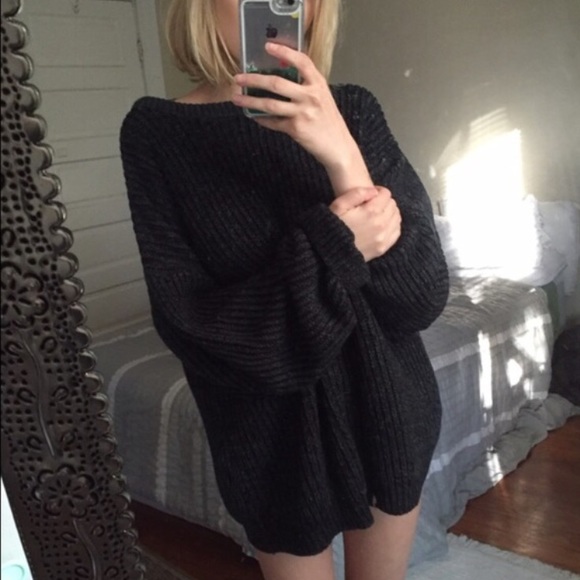 Brandy Melville Sweaters - Chunky Knit Sweater