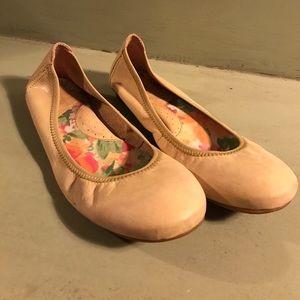 Born brand ballet flats