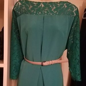 Jessica Simpson plus size dress