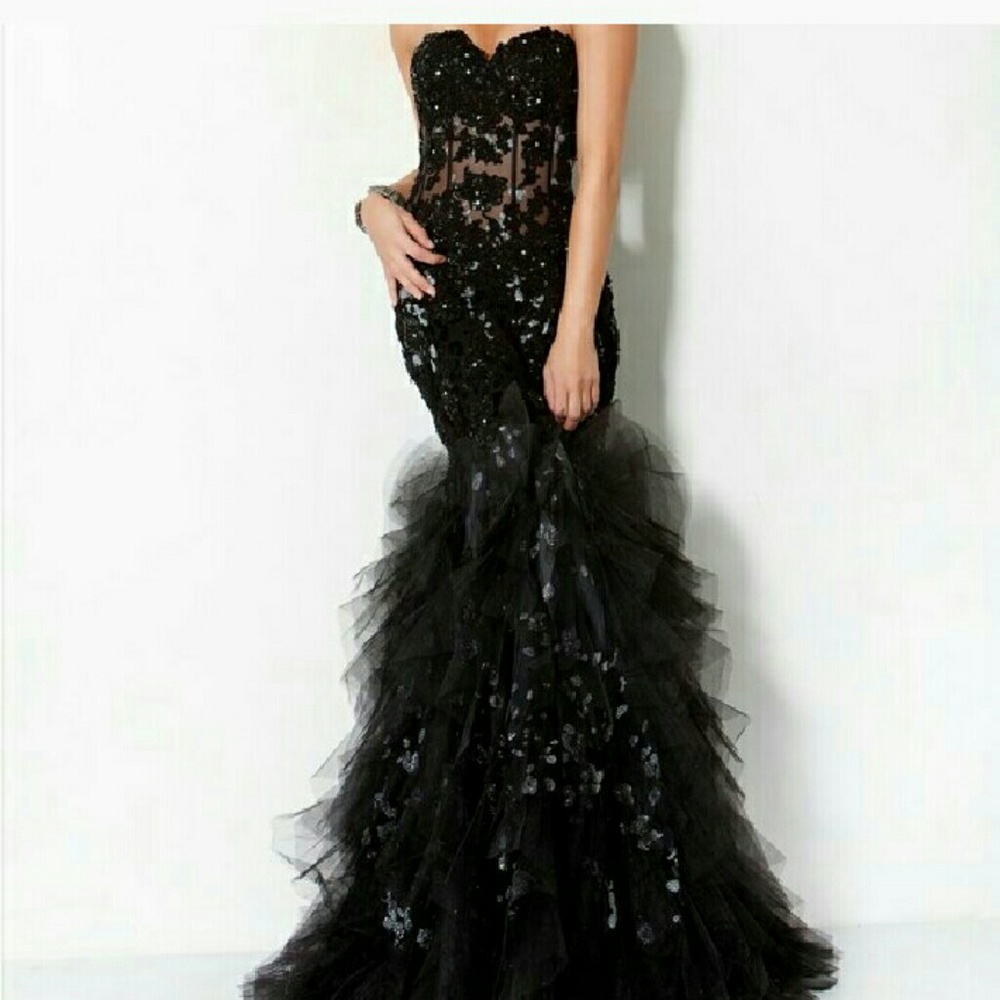 Jovani dress