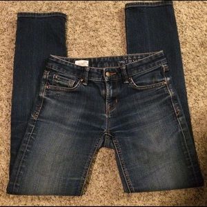 Gap jeans