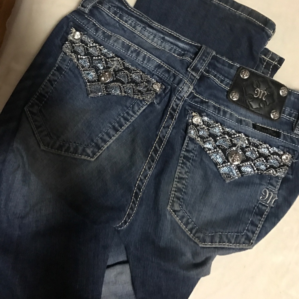 Miss me jeans