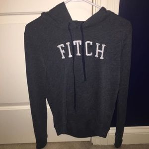 Abercrombie+fitch hoodie