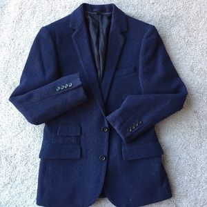 J. Crew Men's Wool Blazer