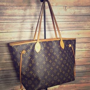 Louis Vuitton Neverfull MM