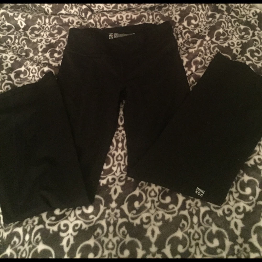 Victoria Secret Sport supermodel pants