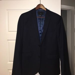 H&M Blue Sportcoat