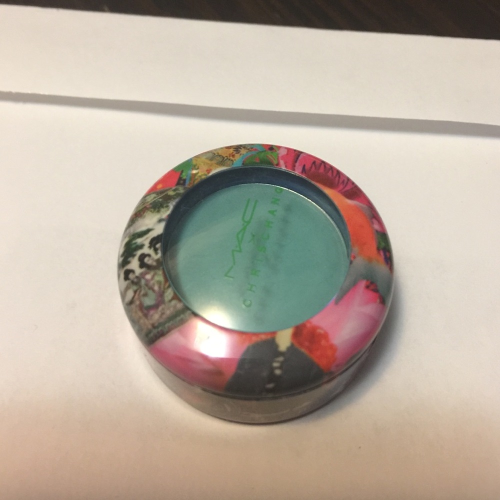 mac eyeshadow limited edition