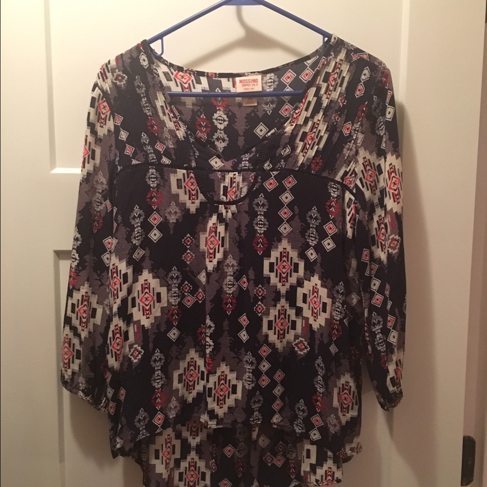 Cute top!!