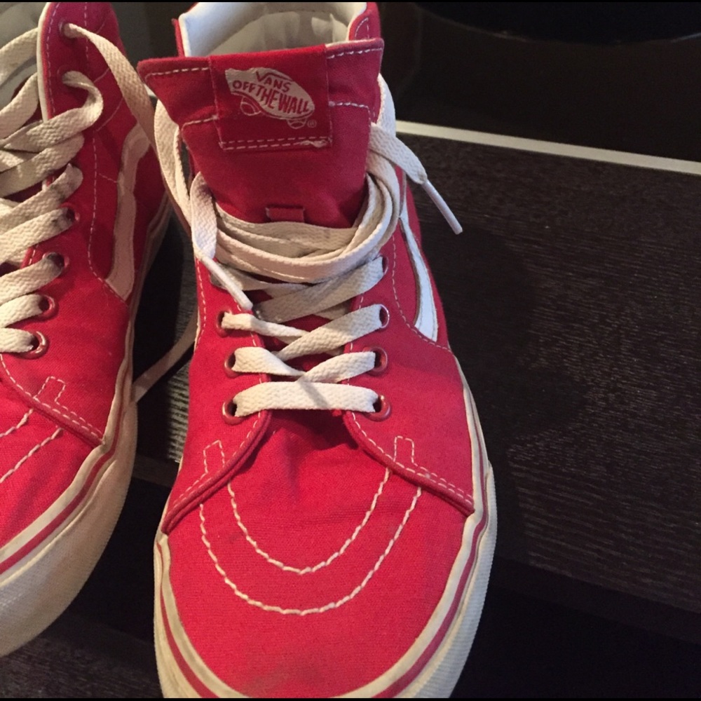 Women's Vans