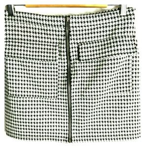 Forever 21 Black and White Skirt. Brand New