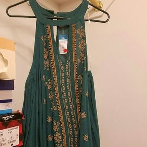 Plus size shirt