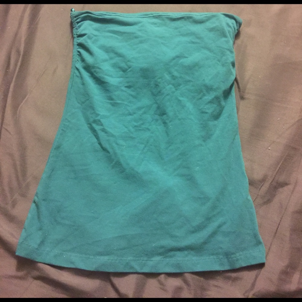 Tube top - Picture 1 of 2