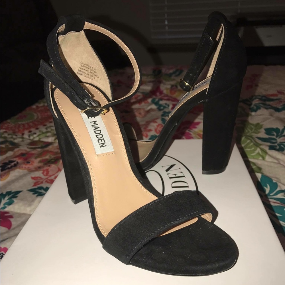 NWB Steven Madden Carrson