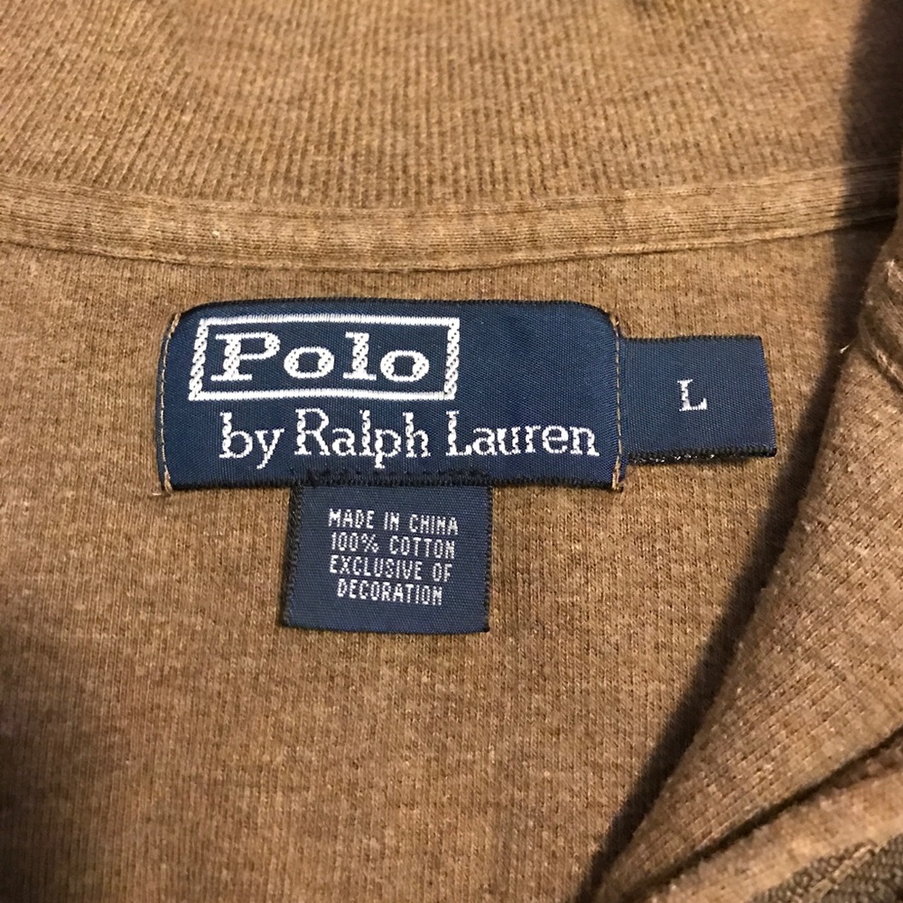 Polo Pull Over - image 2