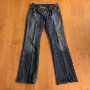 Banana Republic Jeans Straight Leg