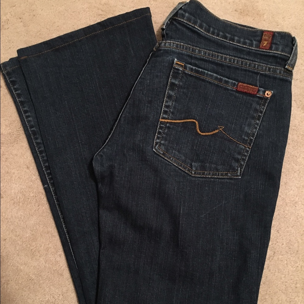 7 For All Mankind Jeans size 31