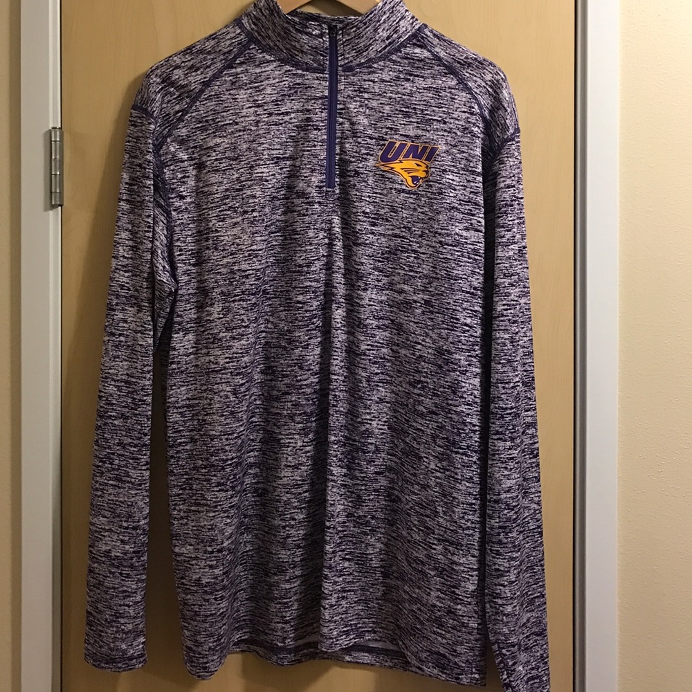 University of Northern Iowa athletic top