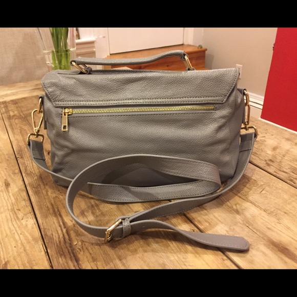 Jane &Ellen cross body messenger bag - Picture 2 of 4