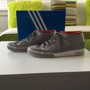 Mens Adidas - Ciero Mid