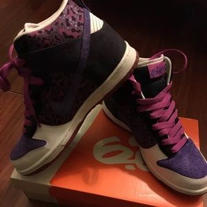 Nike Women's Dunk High 6.0, Size 9.0