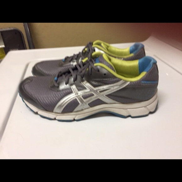 ASICS Gel Quick Walk - Picture 2 of 3