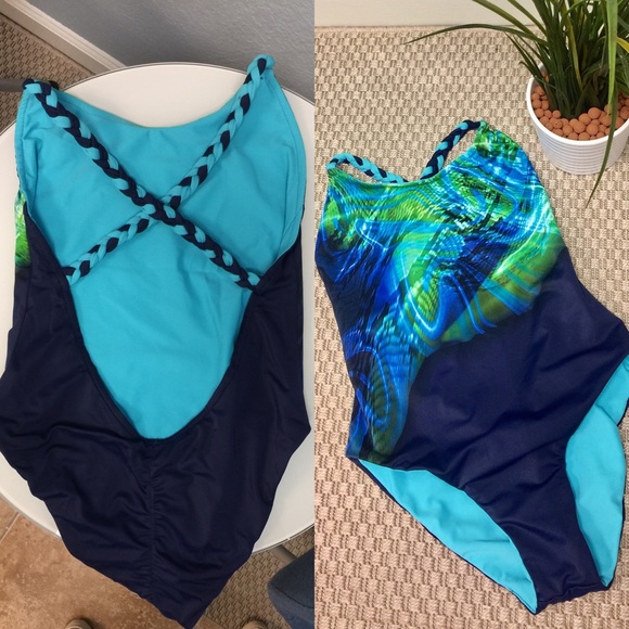 Swimwear New !!! TWO IN ONE!!! - Picture 1 of 3