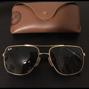 Ray-Ban Square Aviators
