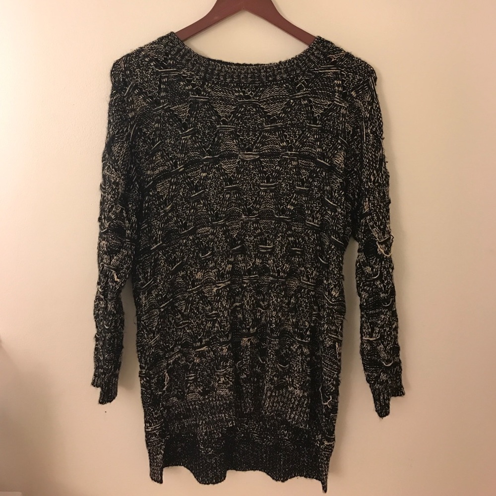 SWEATER Tunic
