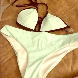 VS PINK bathing suit