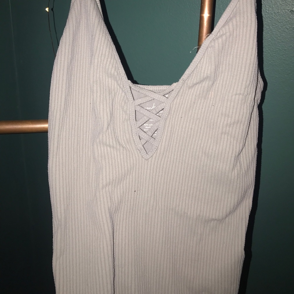 Free People Ribbed Cami - Picture 3 of 3