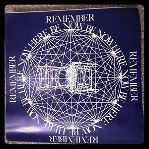 Be here now Das Ram book, spiritual guide