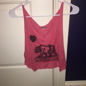 charlotte ruse cropped top