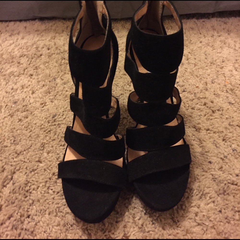 Steve Madden Spycee Heels