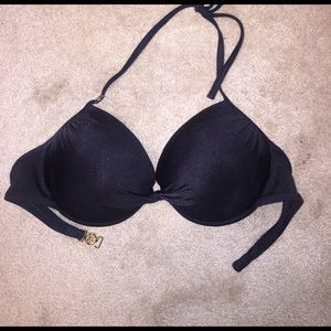 VS Black Bikini Top
