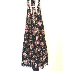 Gorgeous Floral Romper