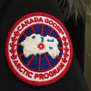 Canada Goose Chateau Parka