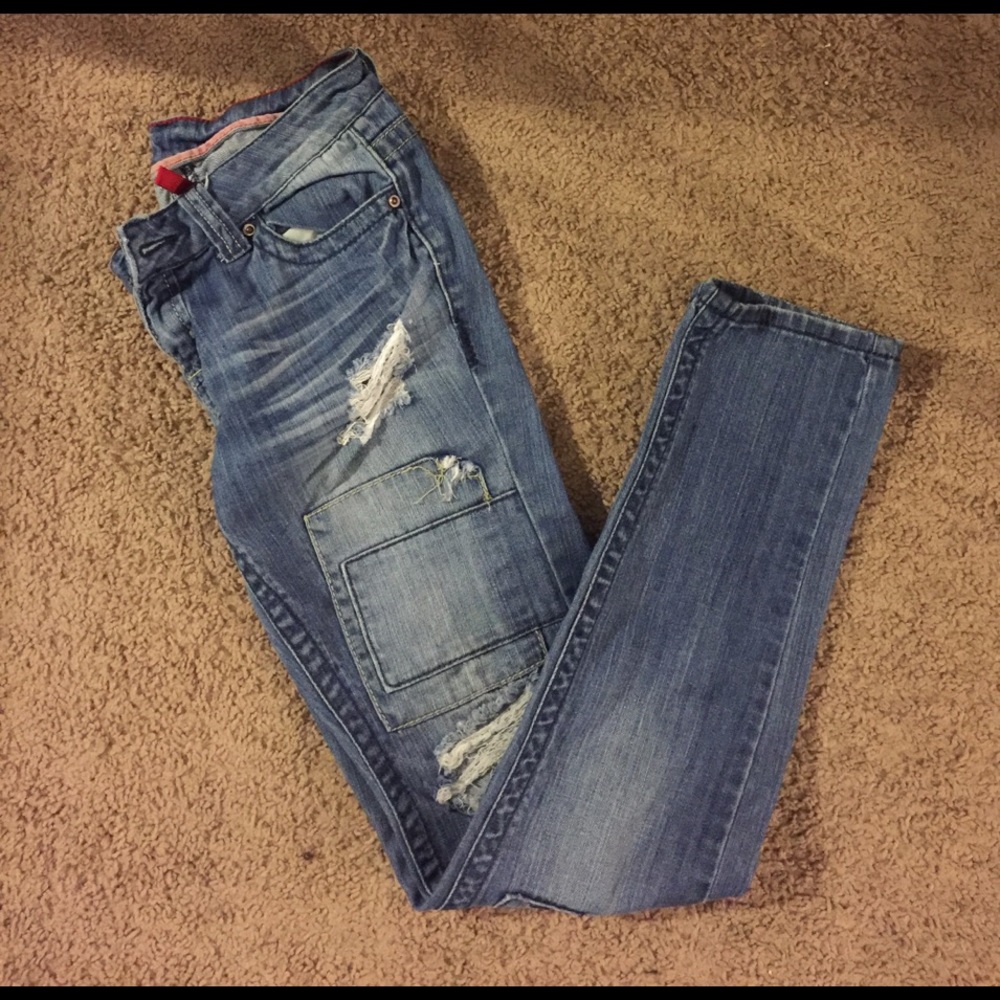 Skinny Jeans