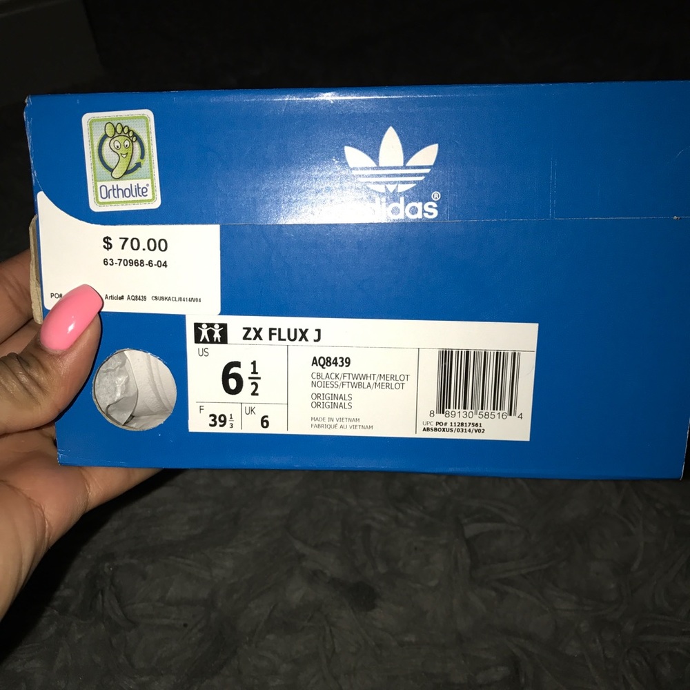 Adidas Zx Flux