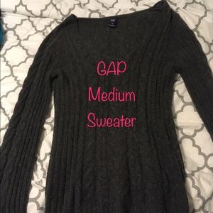 Gap women's sweater