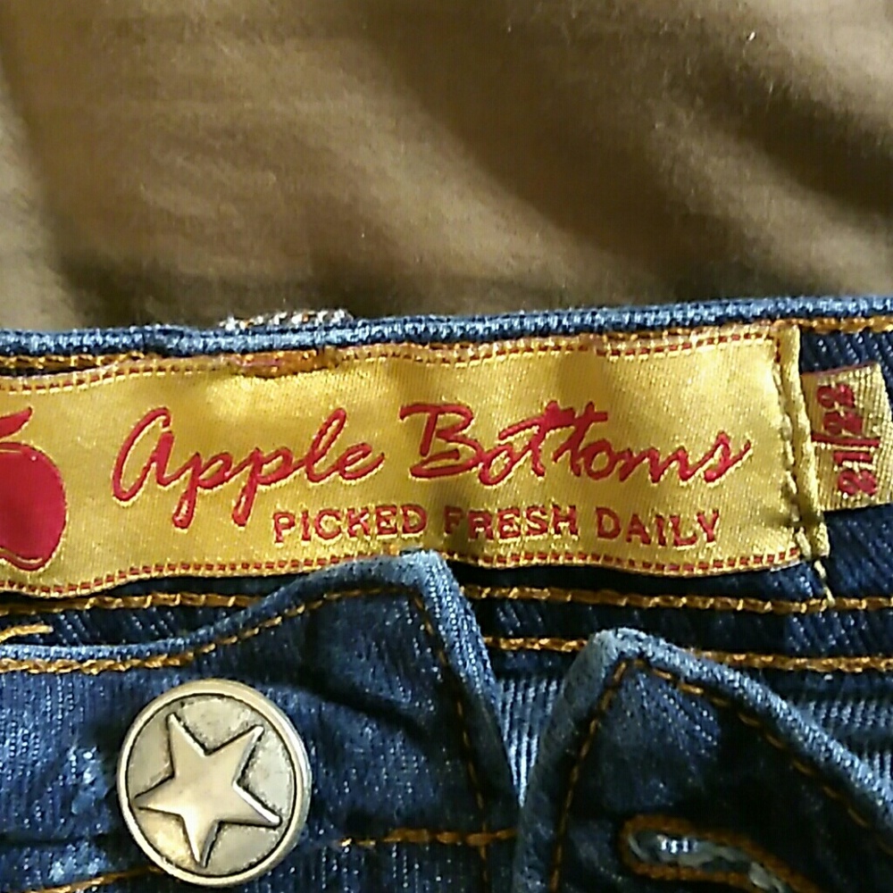 blue jeans