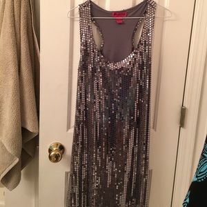 Sequin cocktail Dress