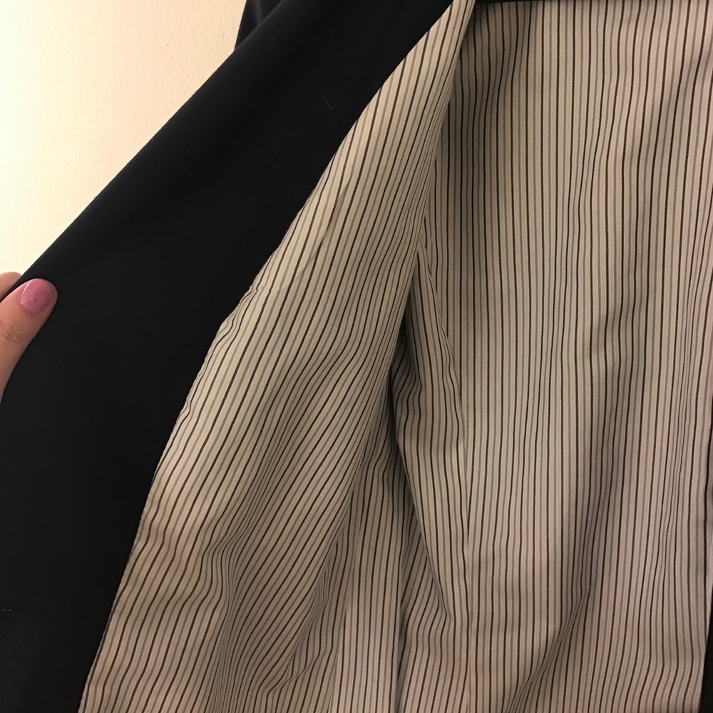 Navy Blazer - Picture 3 of 4