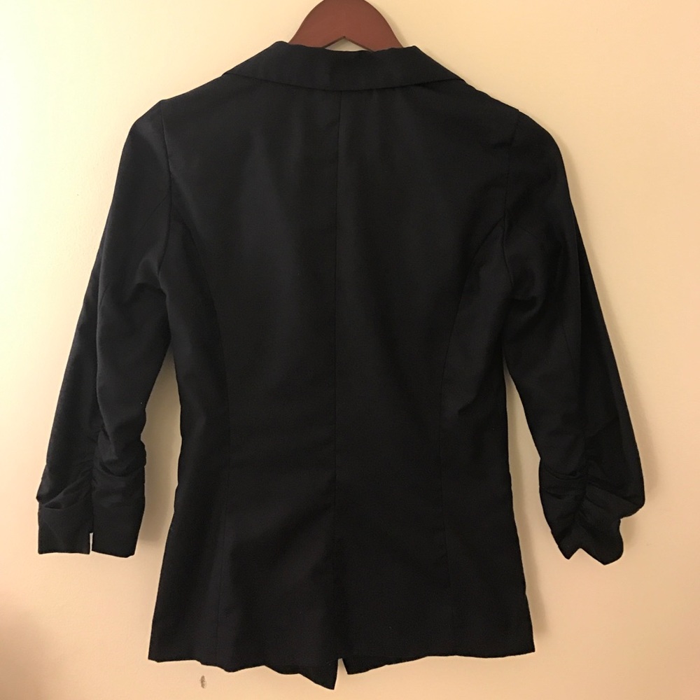 Navy Blazer - Picture 4 of 4