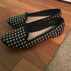 Studded Flats